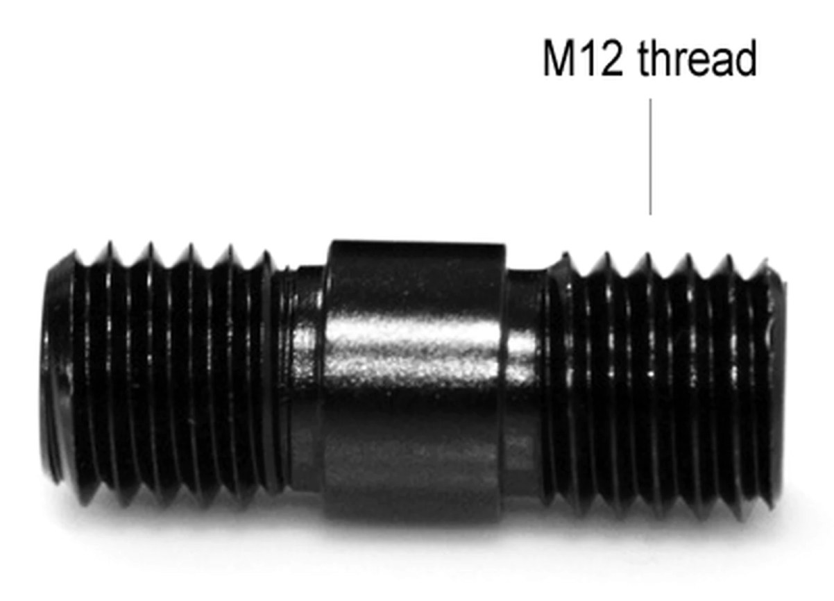 2ks konektor pre 15mm tyče