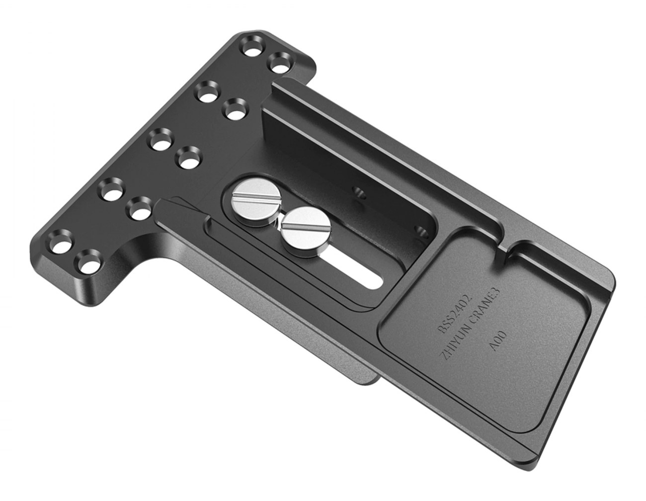 Montážna doska protiváhy pre ručný stabilizátor Zhiyun CRANE 3 LAB