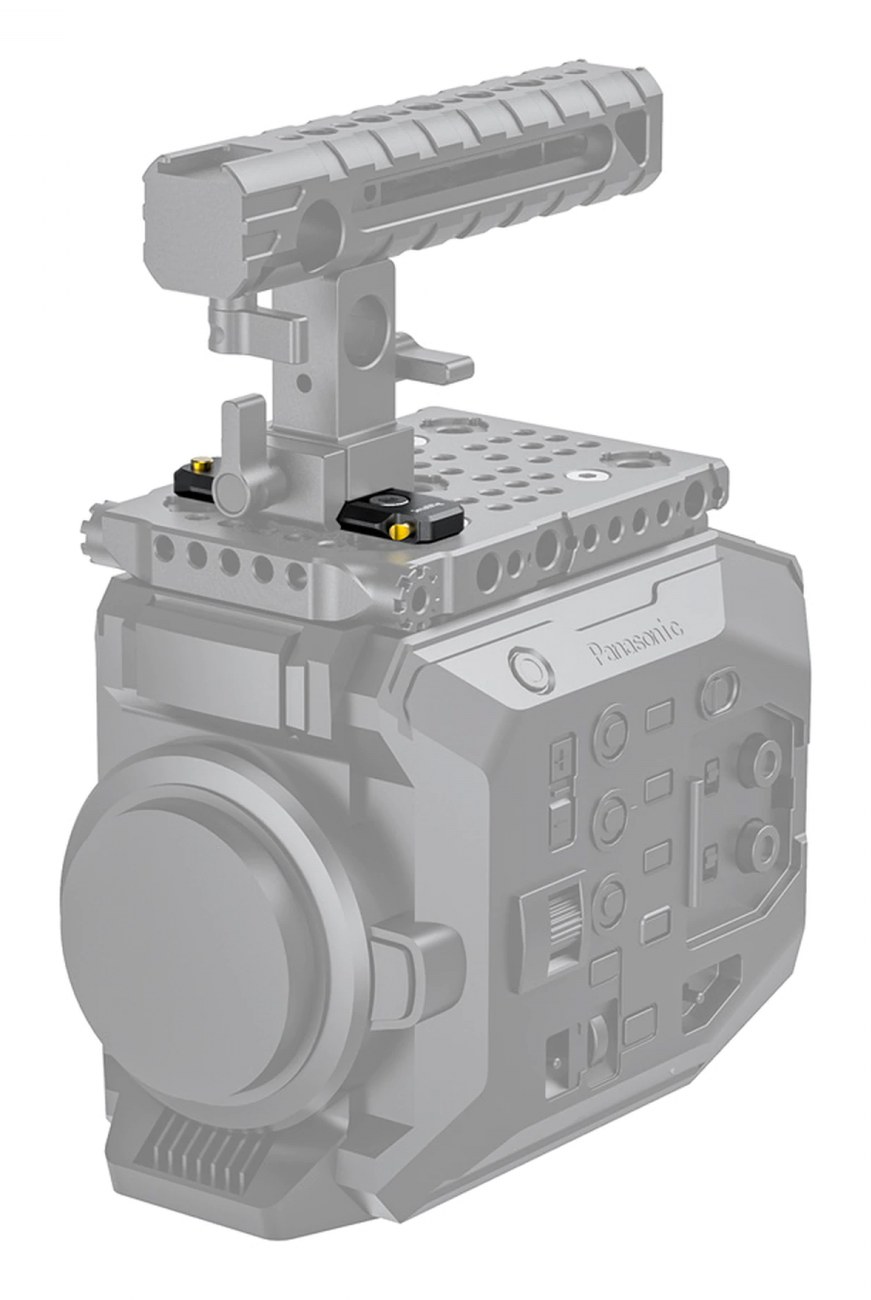 Nízkoprofilová koľajnica NATO 70 mm BUN2483
