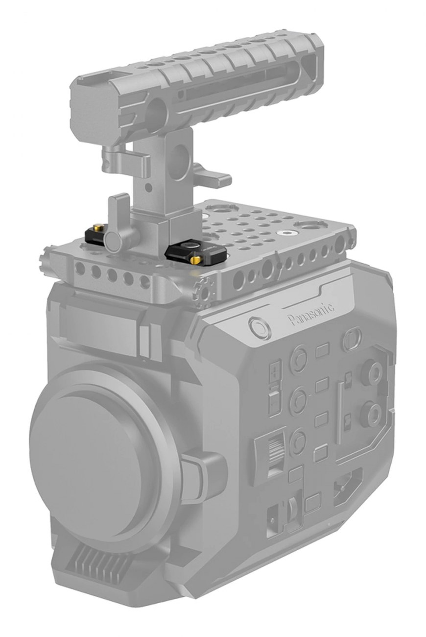 Nízkoprofilová lišta NATO 90 mm BUN2484