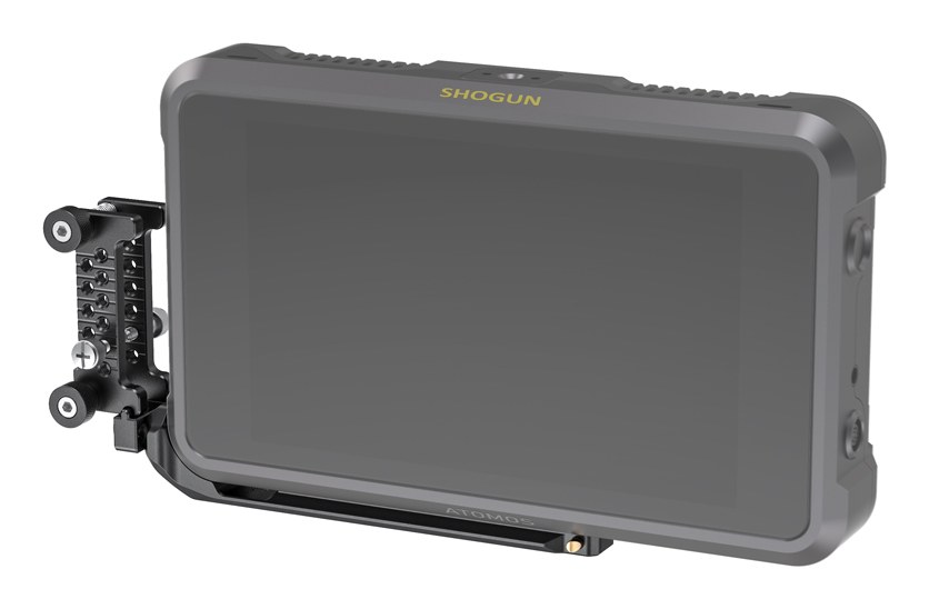 Montážna doska a svorka kábla HDMI pre Atomos Shogun 7
