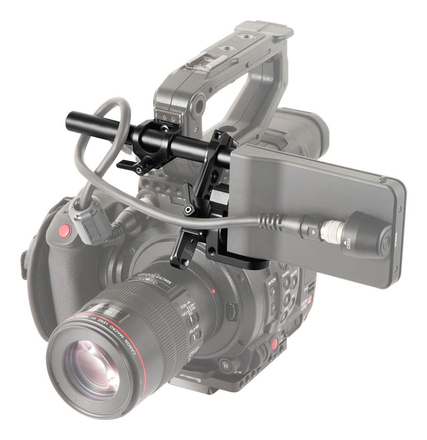 Podpora EVF pre monitor C200