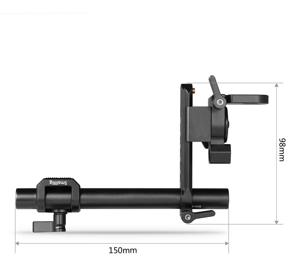 Podpora EVF pre monitor C200