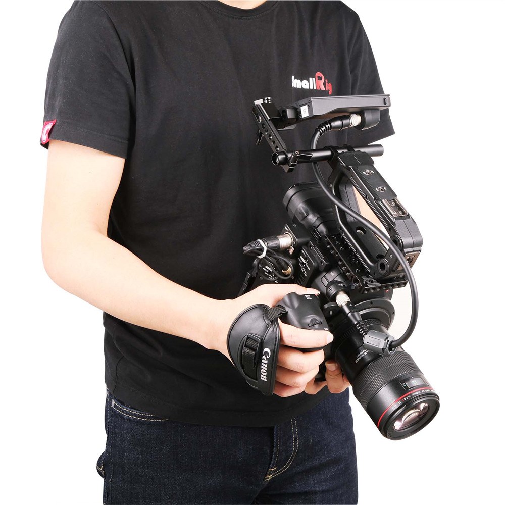 Podpora EVF pre monitor C200