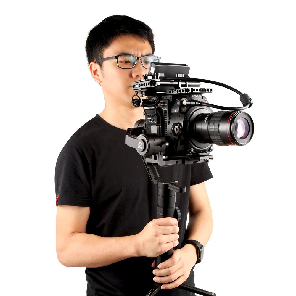 Podpora EVF pre monitor C200