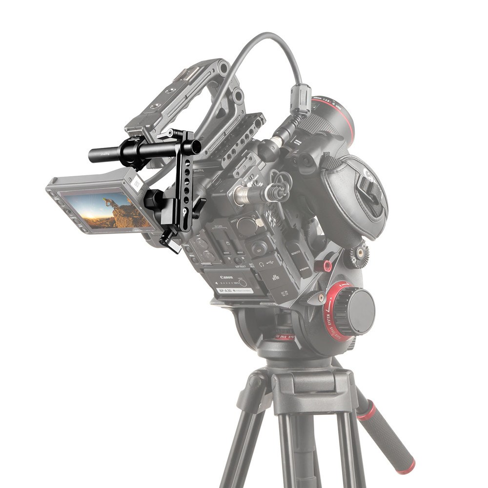 Podpora EVF pre monitor C200