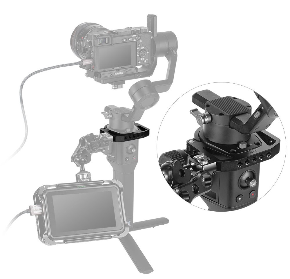 Montážna svorka pre DJI Ronin-SC Gimbal