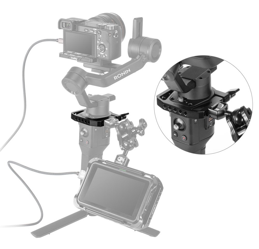 Montážna svorka pre DJI Ronin-SC Gimbal
