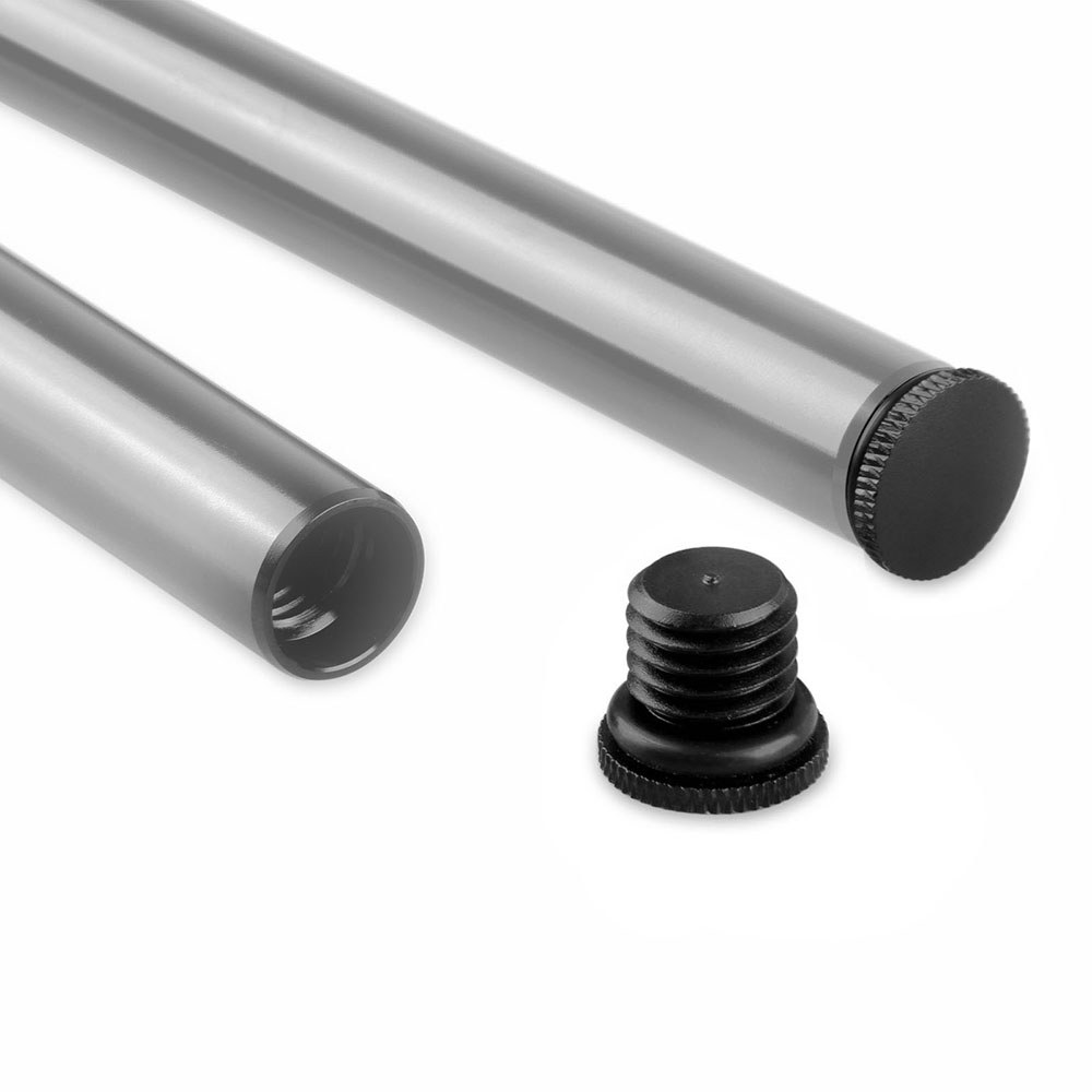 15 mm uzáver tyče (M12, 4 ks)