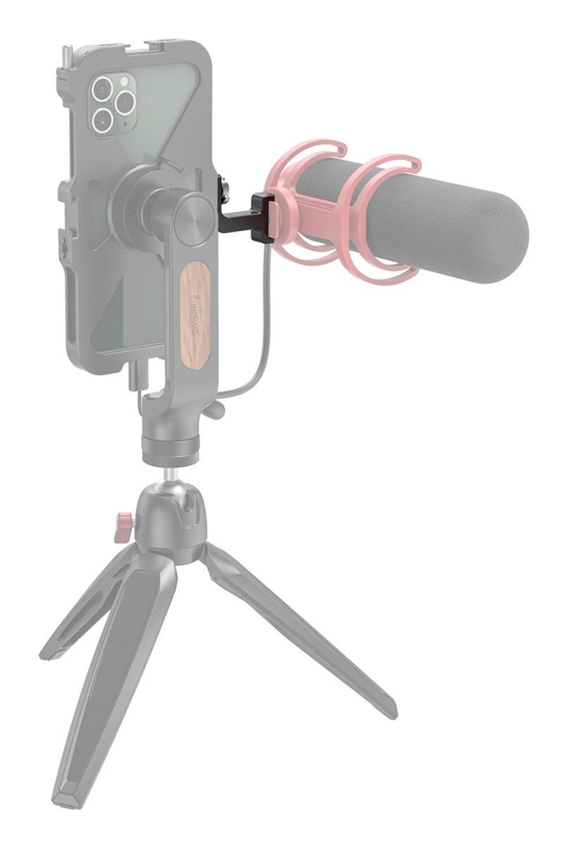 adaptér so závitom 1/4″-20 na Cold Shoe pre klietku Pro Mobile