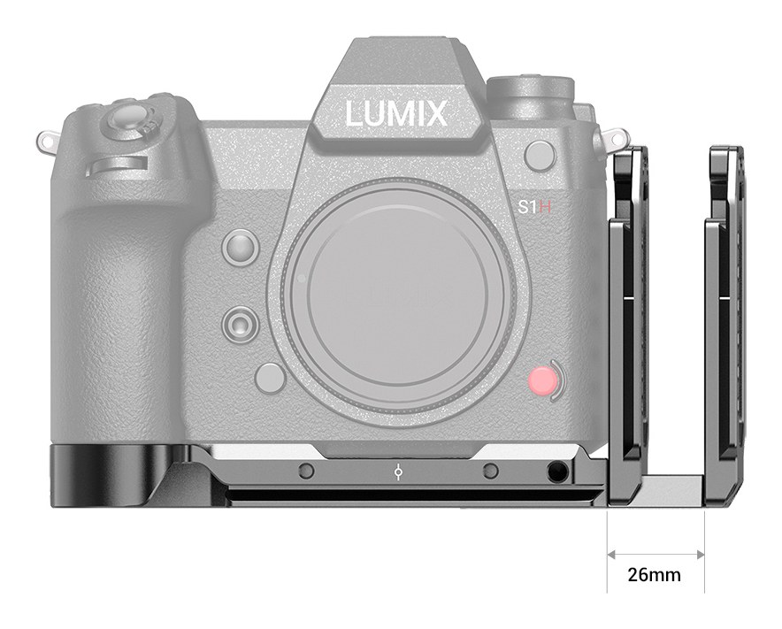 L konzola pre Panasonic S1H