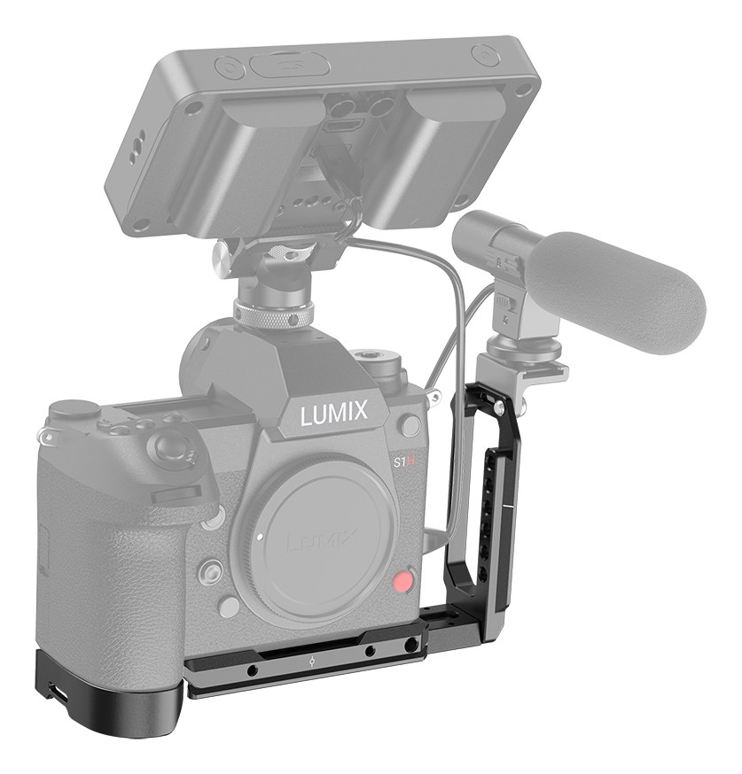 L konzola pre Panasonic S1H