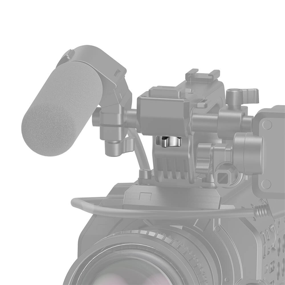 SONY FX9/FS7/FS7 MK2 Špeciálna skrutka hornej rukoväte