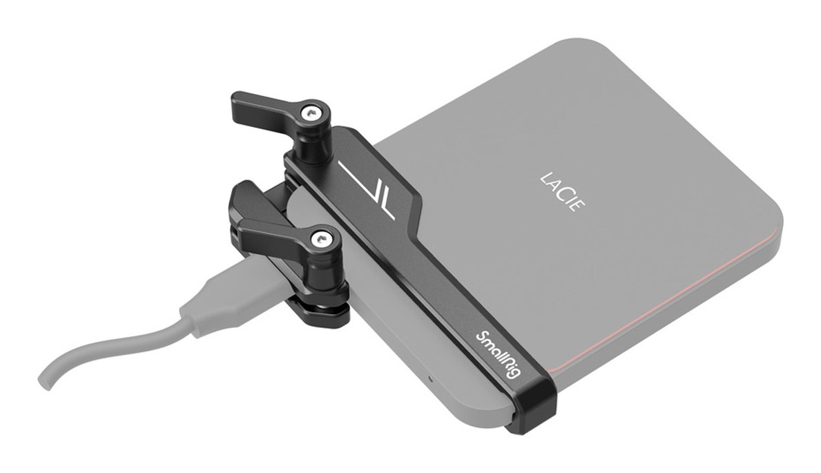 Držiak pre prenosný disk SSD LaCie 2799