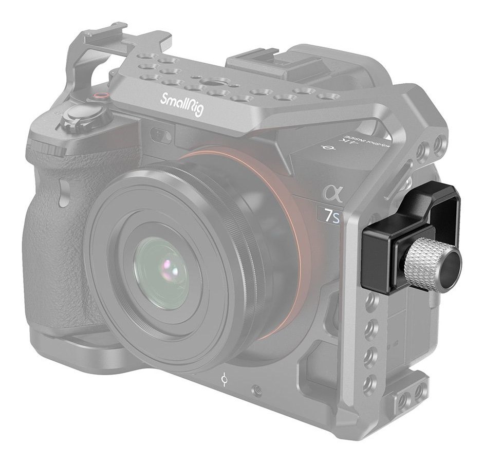 Svorka kábla HDMI pre A7S III Cage