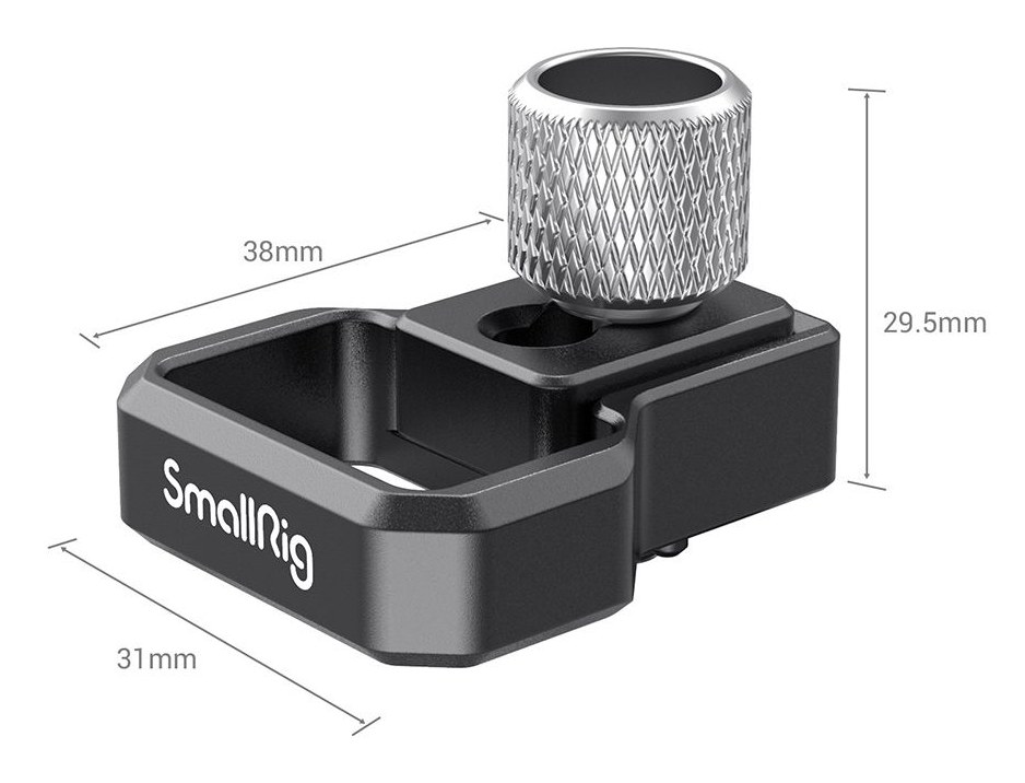 Svorka kábla HDMI pre A7S III Cage