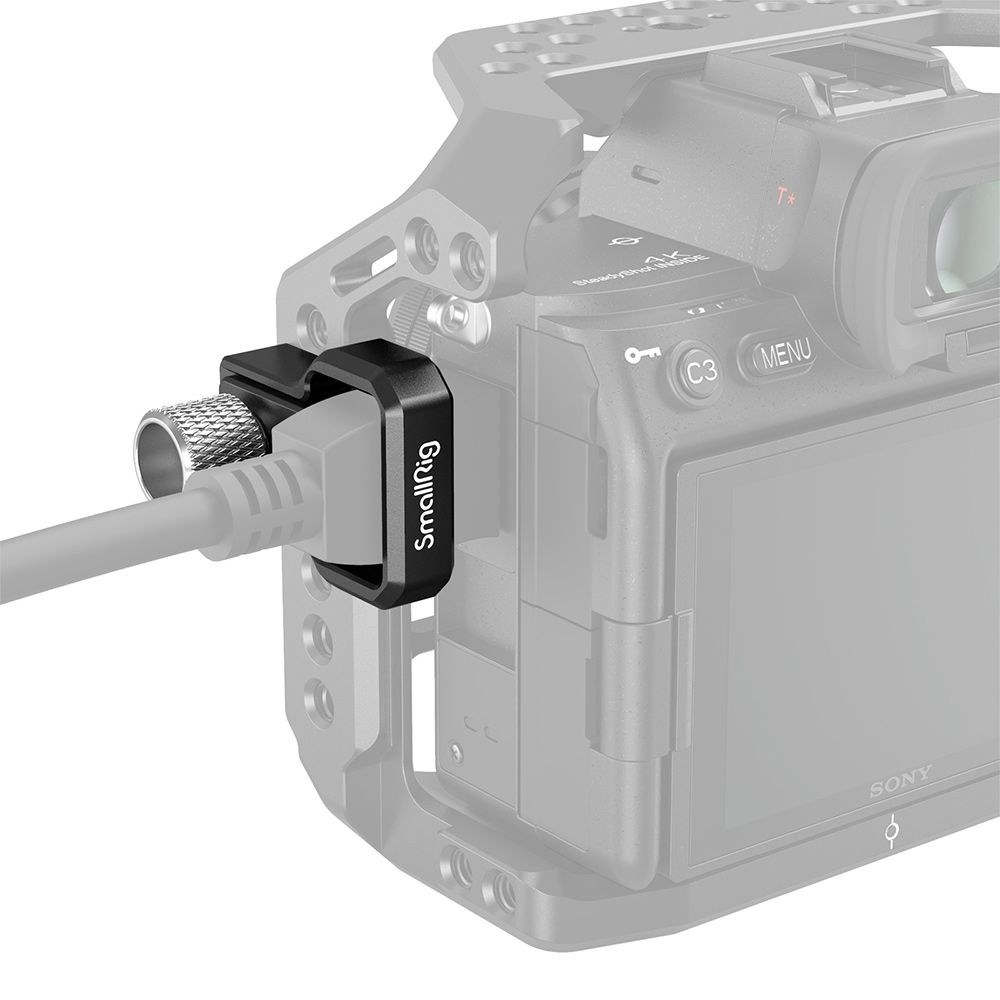 Svorka kábla HDMI pre A7S III Cage