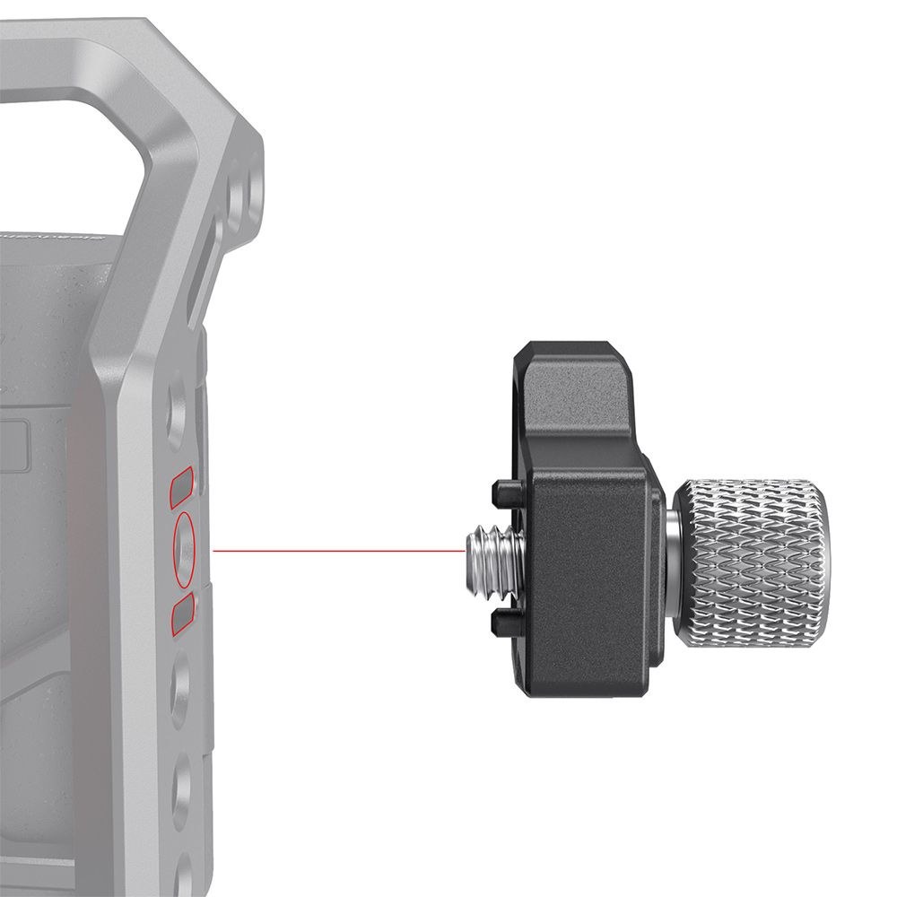 Svorka kábla HDMI pre A7S III Cage