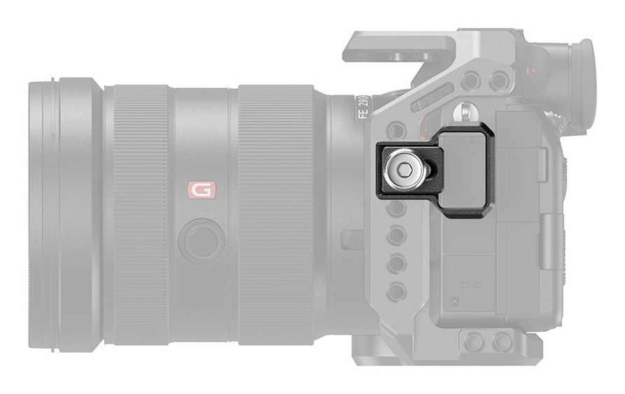 Svorka kábla HDMI pre A7S III Cage