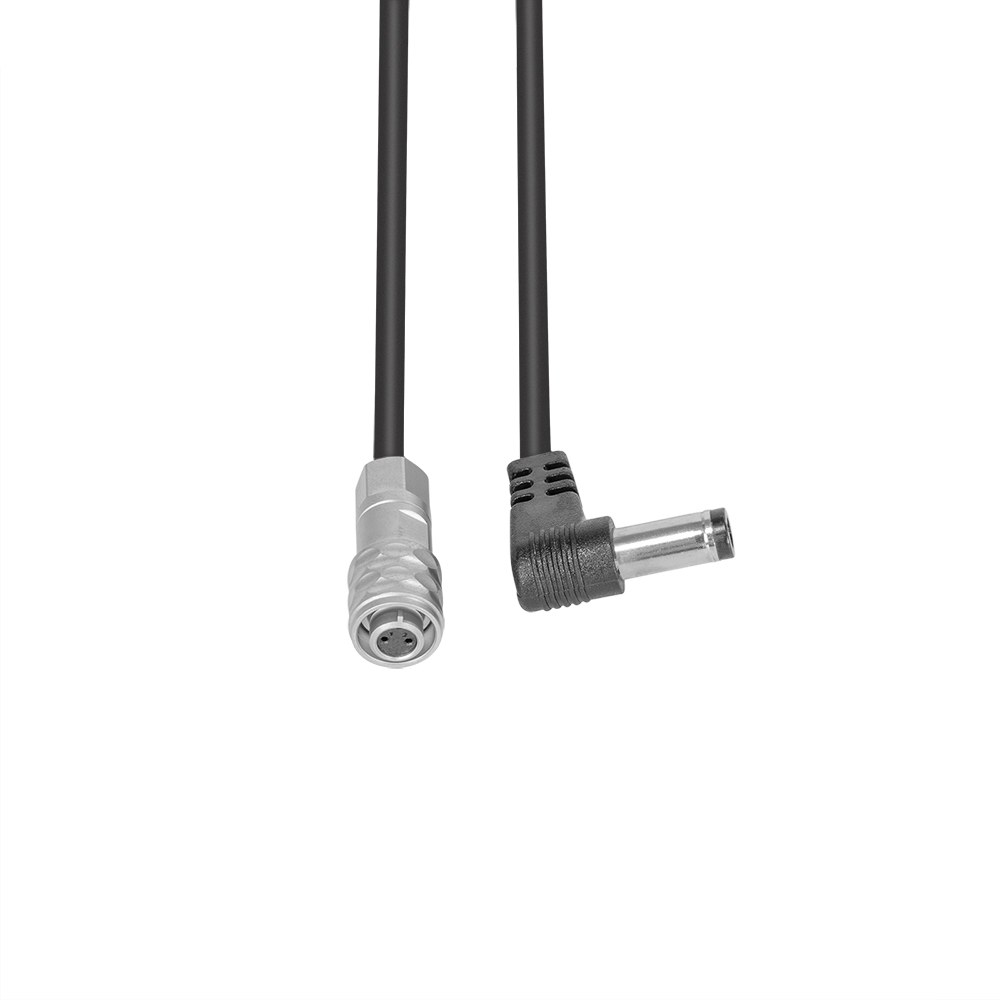 Nabíjací kábel DC5525 na 2-pinový konektor pre BMPCC 4K/6K
