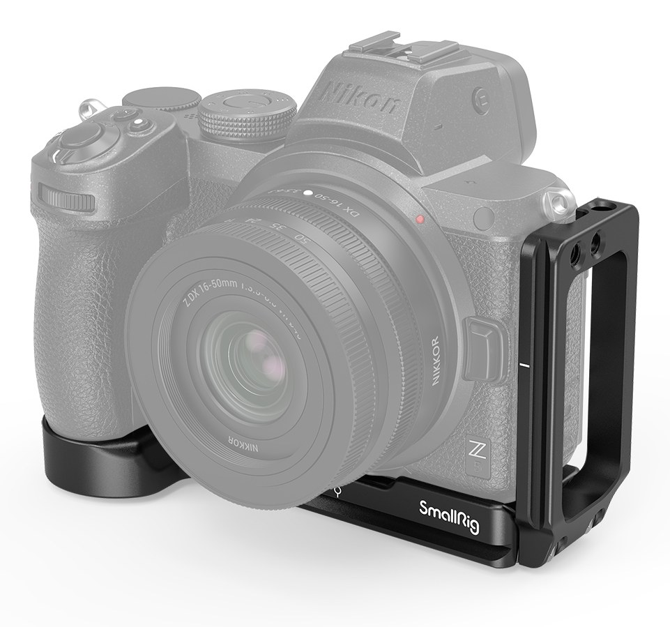 L držiak pre fotoaparát Nikon Z5/Z6/Z7