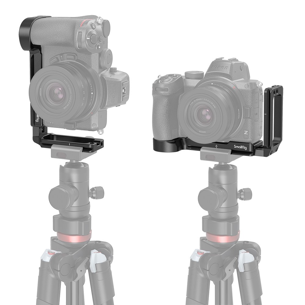 L držiak pre fotoaparát Nikon Z5/Z6/Z7