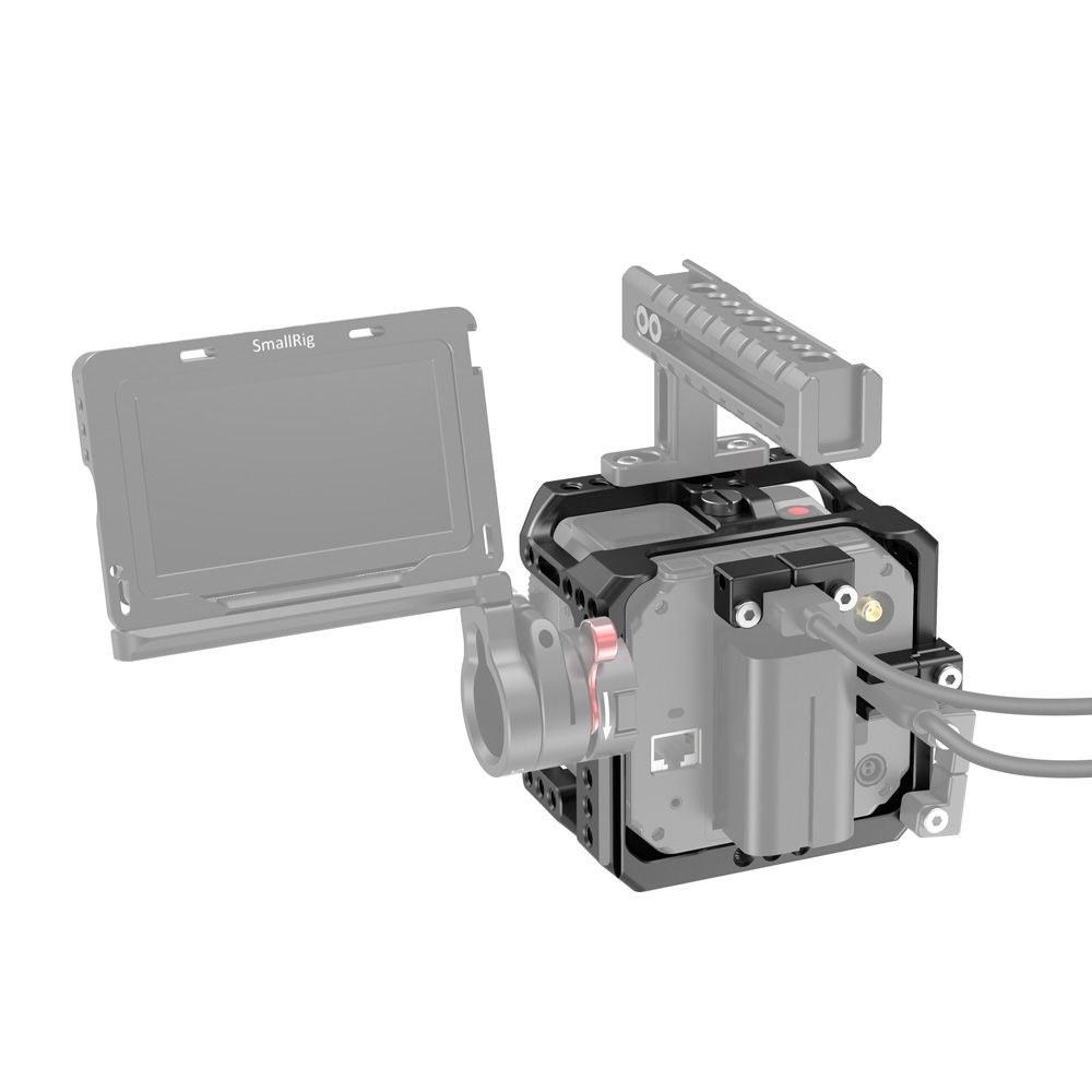 Klietka pre Z CAM E2C CVZ