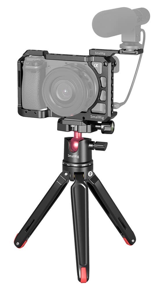 VLOG KIT KGW110 PRE SONY A6100/A6300/A6400/A6500