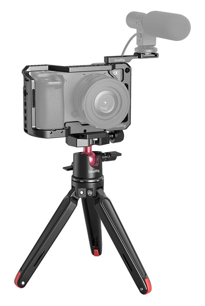 VLOG KIT KGW110 PRE SONY A6100/A6300/A6400/A6500