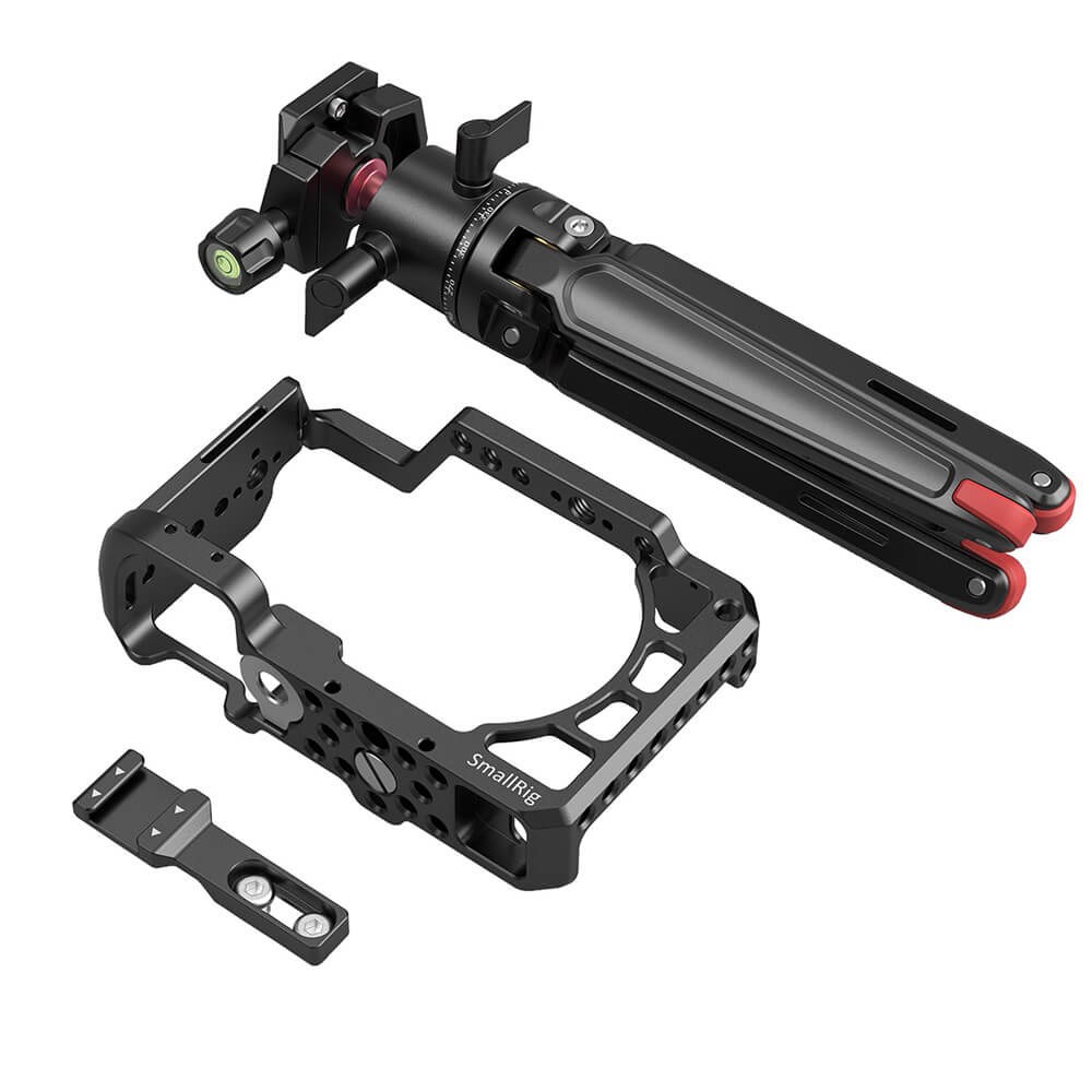 VLOG KIT KGW110 PRE SONY A6100/A6300/A6400/A6500