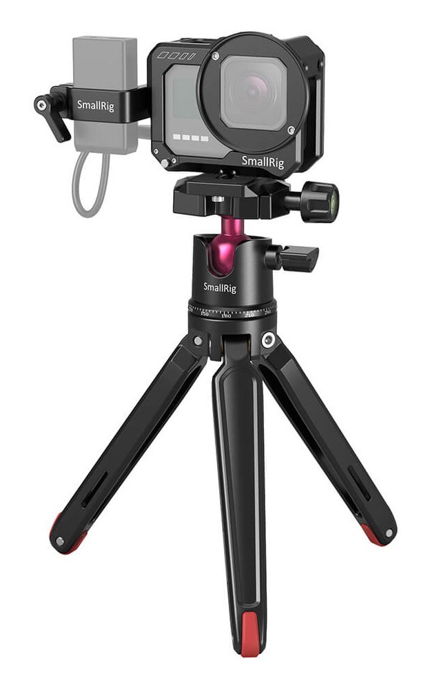 VLOG KIT KGW113 PRE GOPRO HERO8 BLACK