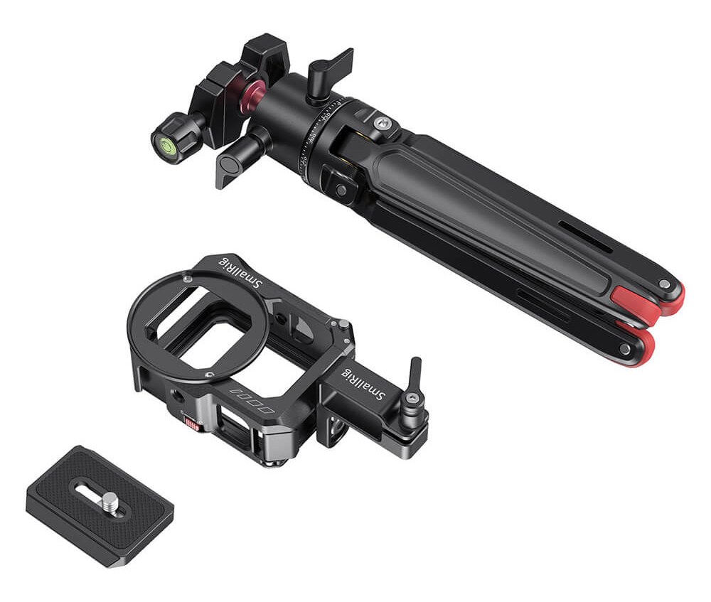 VLOG KIT KGW113 PRE GOPRO HERO8 BLACK