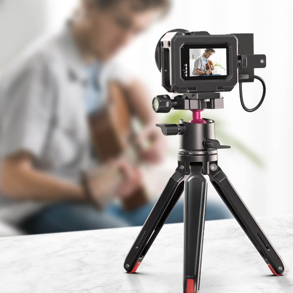 VLOG KIT KGW113 PRE GOPRO HERO8 BLACK