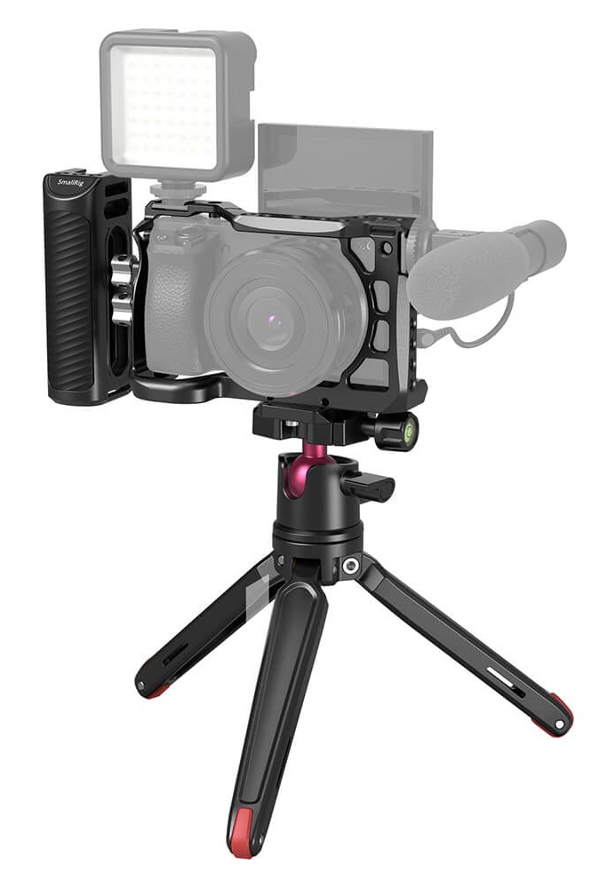VLOG KIT KGW114 PRE SONY A6600