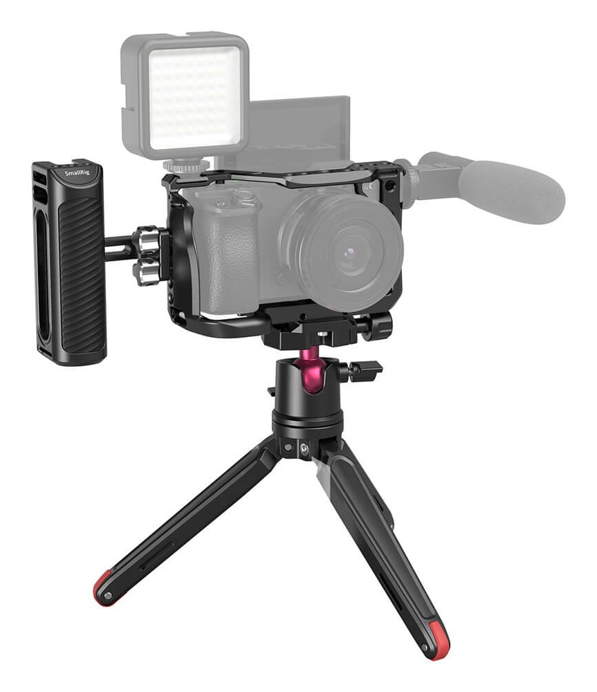 VLOG KIT KGW114 PRE SONY A6600
