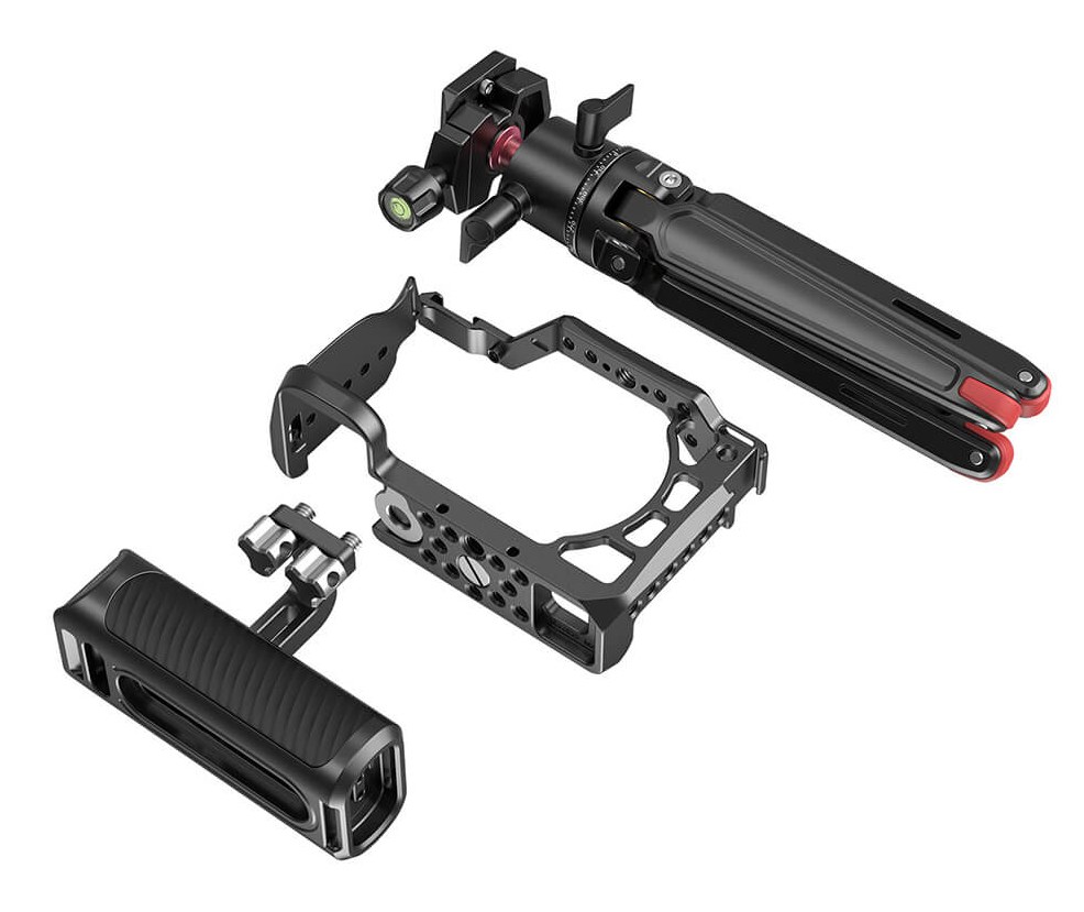 VLOG KIT KGW114 PRE SONY A6600