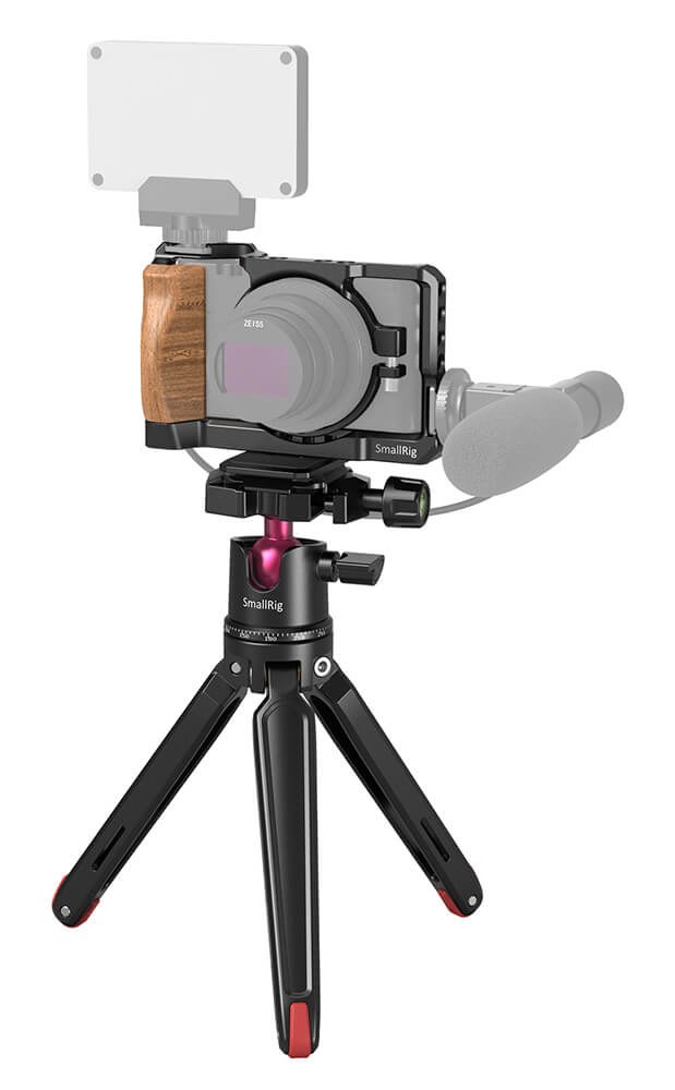 VLOG KIT KGW115 PRE SONY RX100 VII A RX100 VI