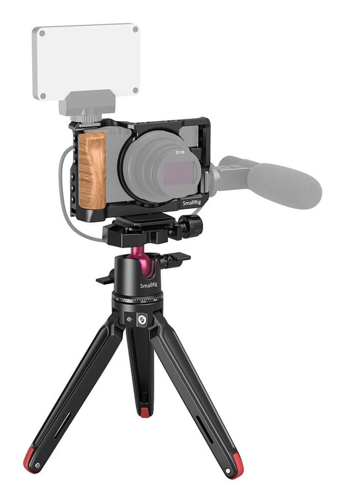 VLOG KIT KGW115 PRE SONY RX100 VII A RX100 VI