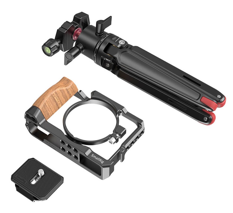 VLOG KIT KGW115 PRE SONY RX100 VII A RX100 VI