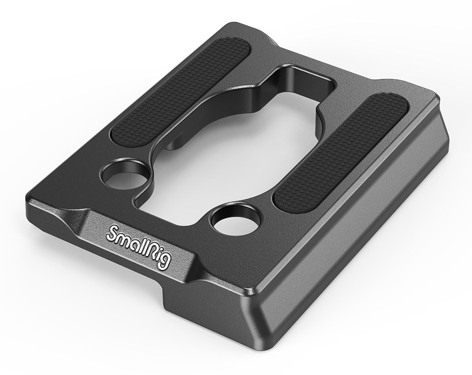 Rýchloupínacia doska Manfrotto 200PL pre vybrané klietky SmallRig