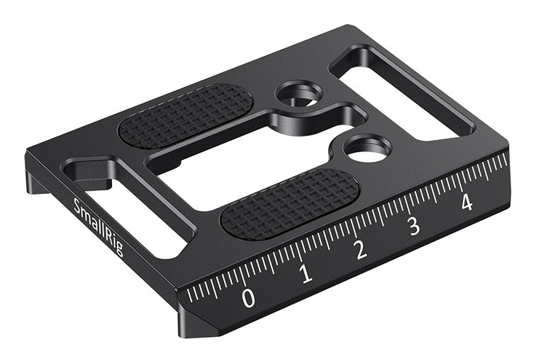 Rýchloupínacia doska Manfrotto 501PL pre vybrané klietky SmallRig