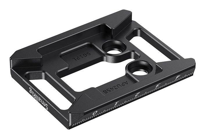 Rýchloupínacia doska Manfrotto 501PL pre vybrané klietky SmallRig