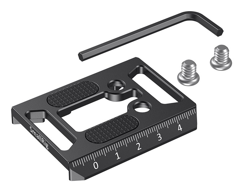 Rýchloupínacia doska Manfrotto 501PL pre vybrané klietky SmallRig