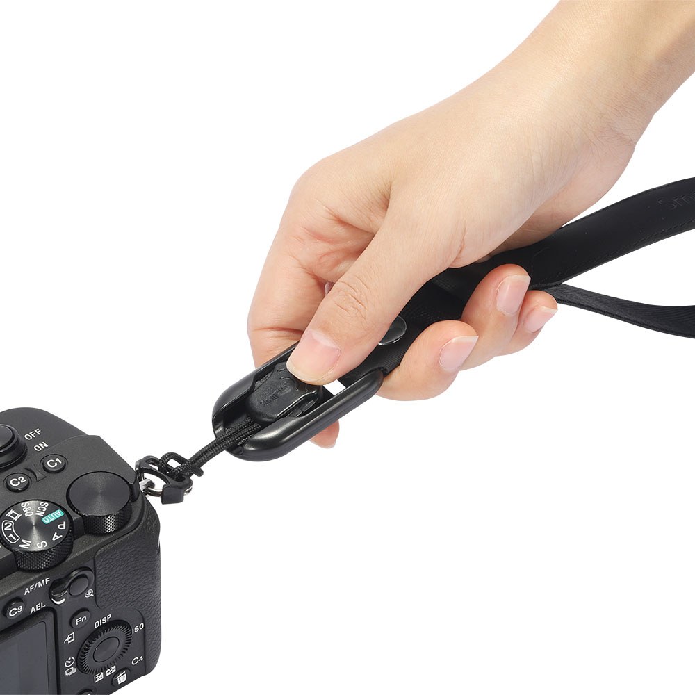 Remienok na zápästie pre fotoaparát