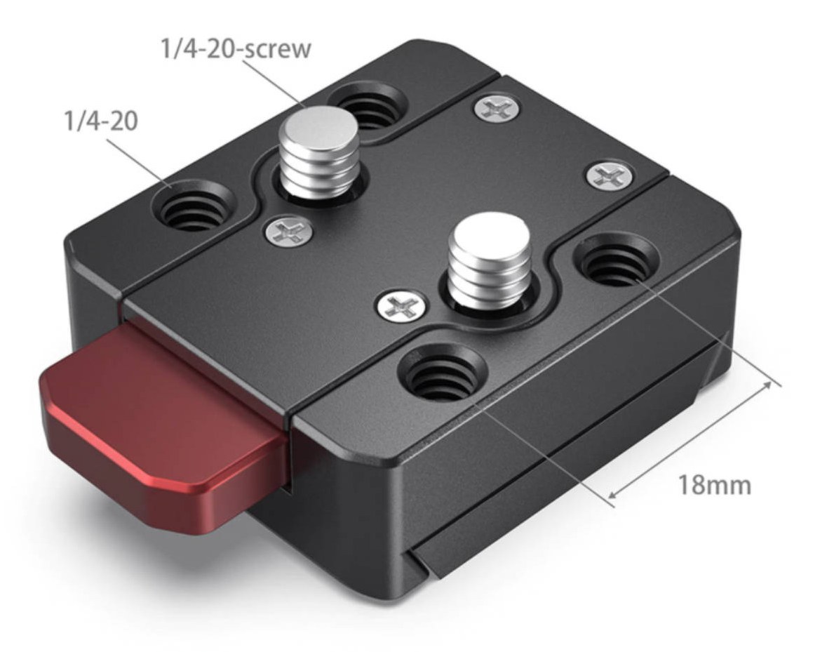 Montážna súprava mini V-Lock MD2801