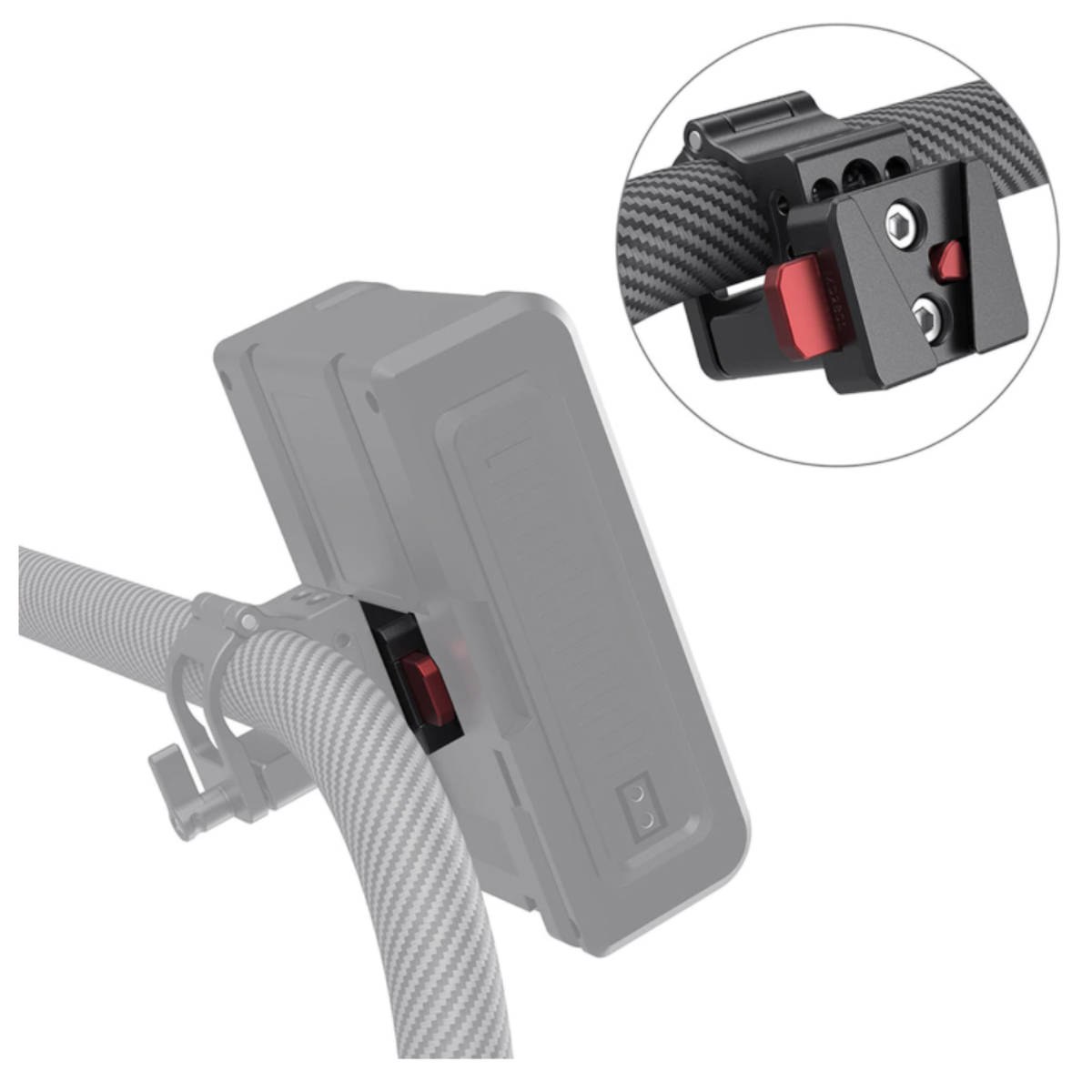 Montážna súprava mini V-Lock MD2801