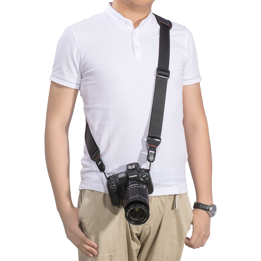Ramenný popruh na fotoaparát
