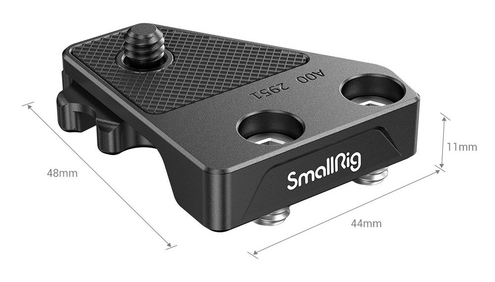 Montážny adaptér pre prevodník Z CAM HDMI na SDI