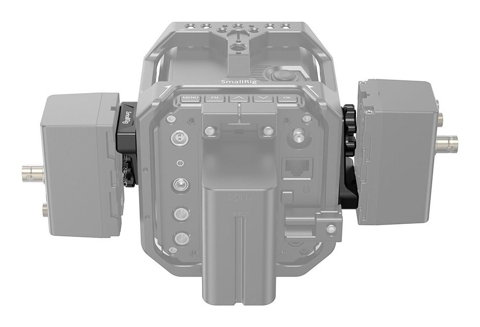 Montážny adaptér pre prevodník Z CAM HDMI na SDI