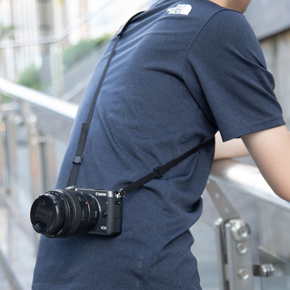 Popruh na krk SmallRig Camera Neck Strap Lite